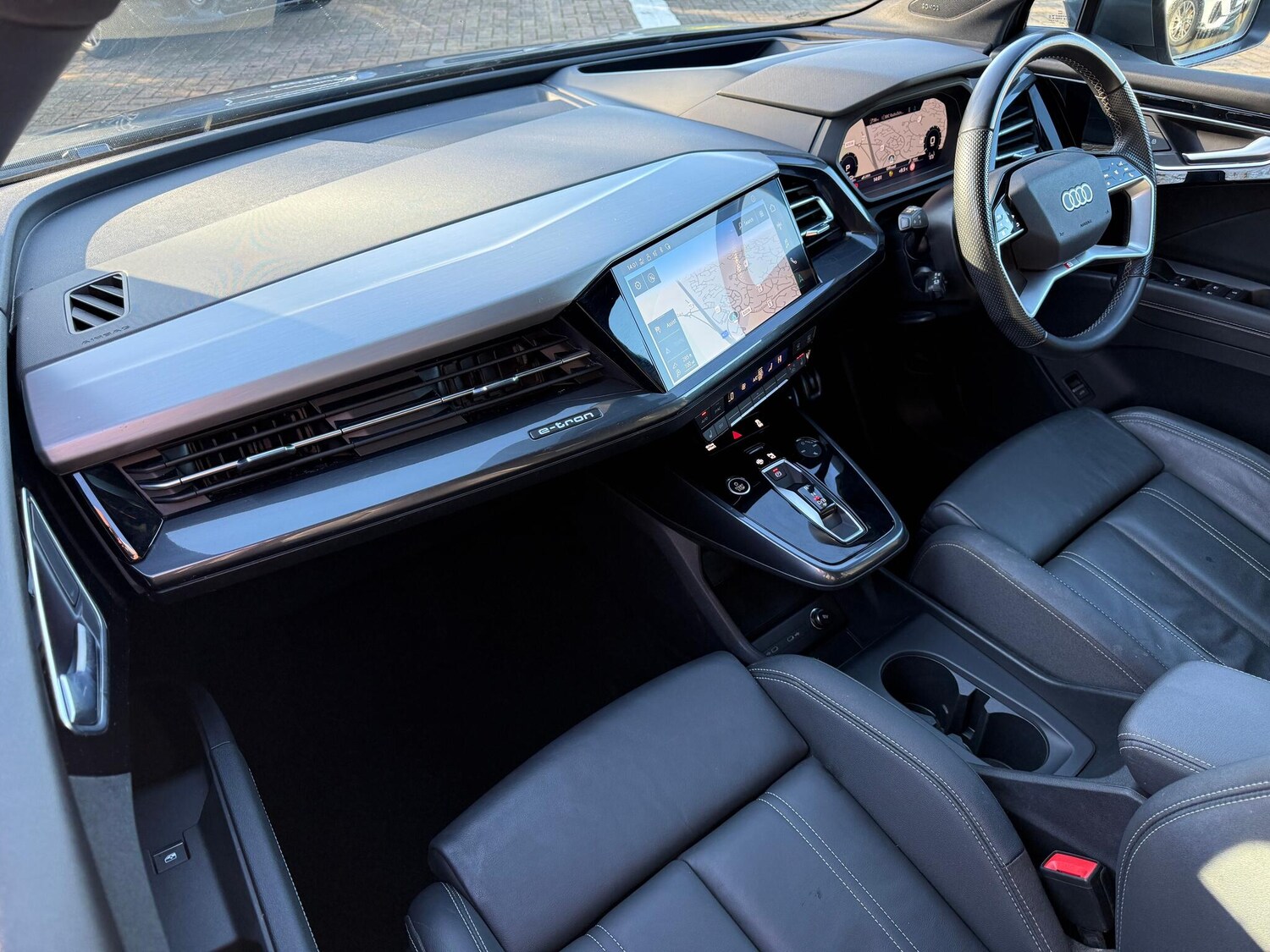 Used Audi Q4 e-tron for sale - 77497179: Photo 55