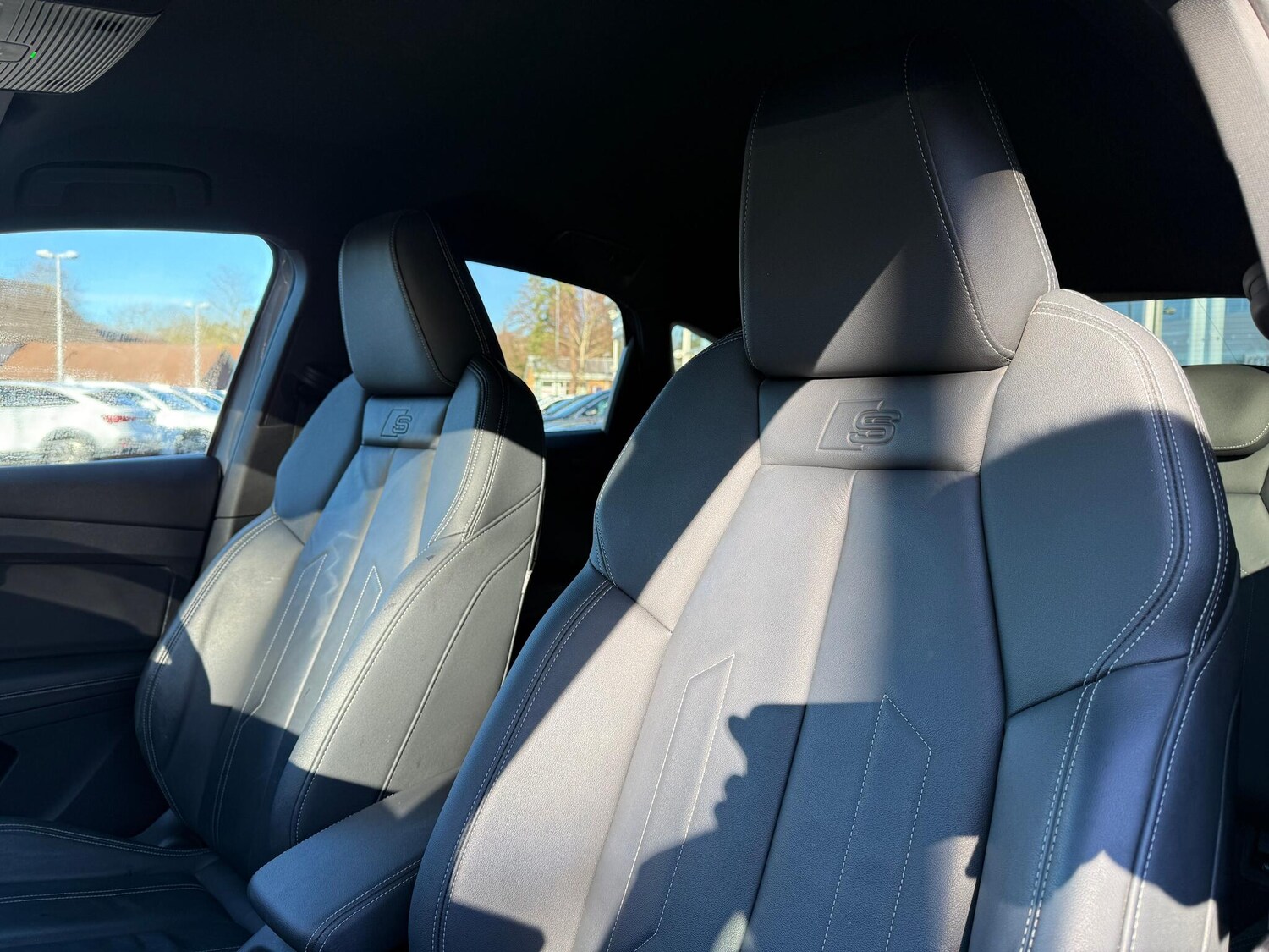 Used Audi Q4 e-tron for sale - 77497179: Photo 57