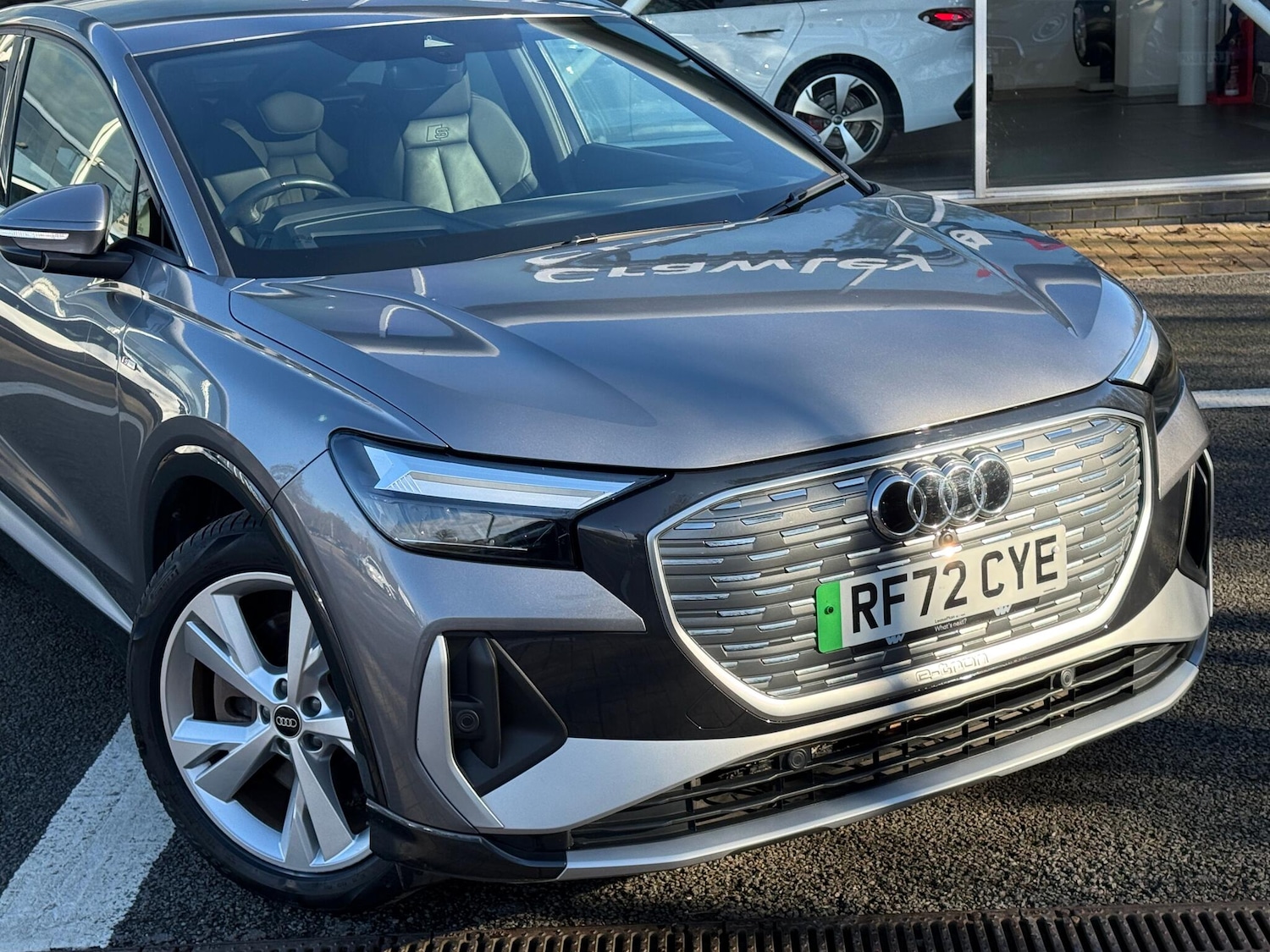 Used Audi Q4 e-tron for sale - 77497179: Photo 6