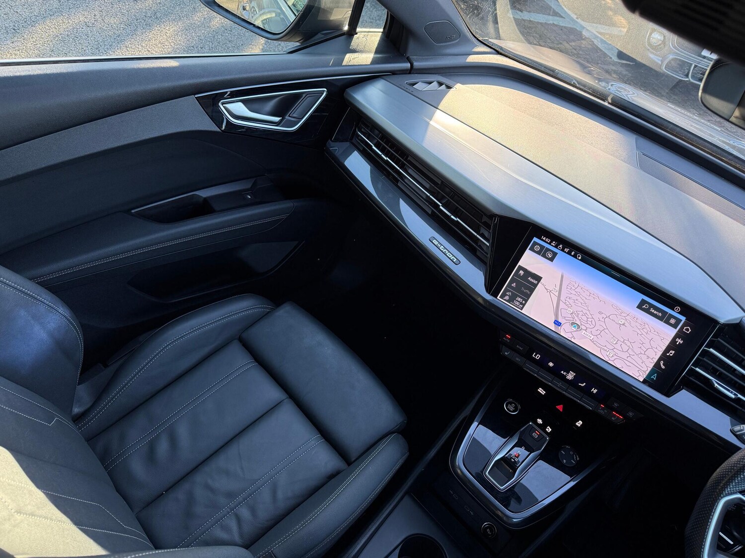 Used Audi Q4 e-tron for sale - 77497179: Photo 61