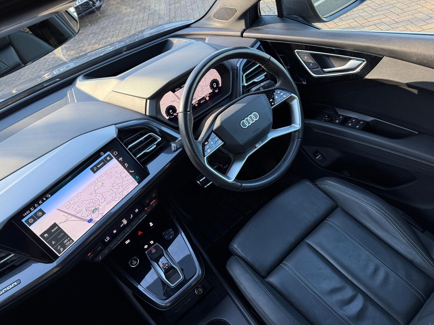 Used Audi Q4 e-tron for sale - 77497179: Photo 62