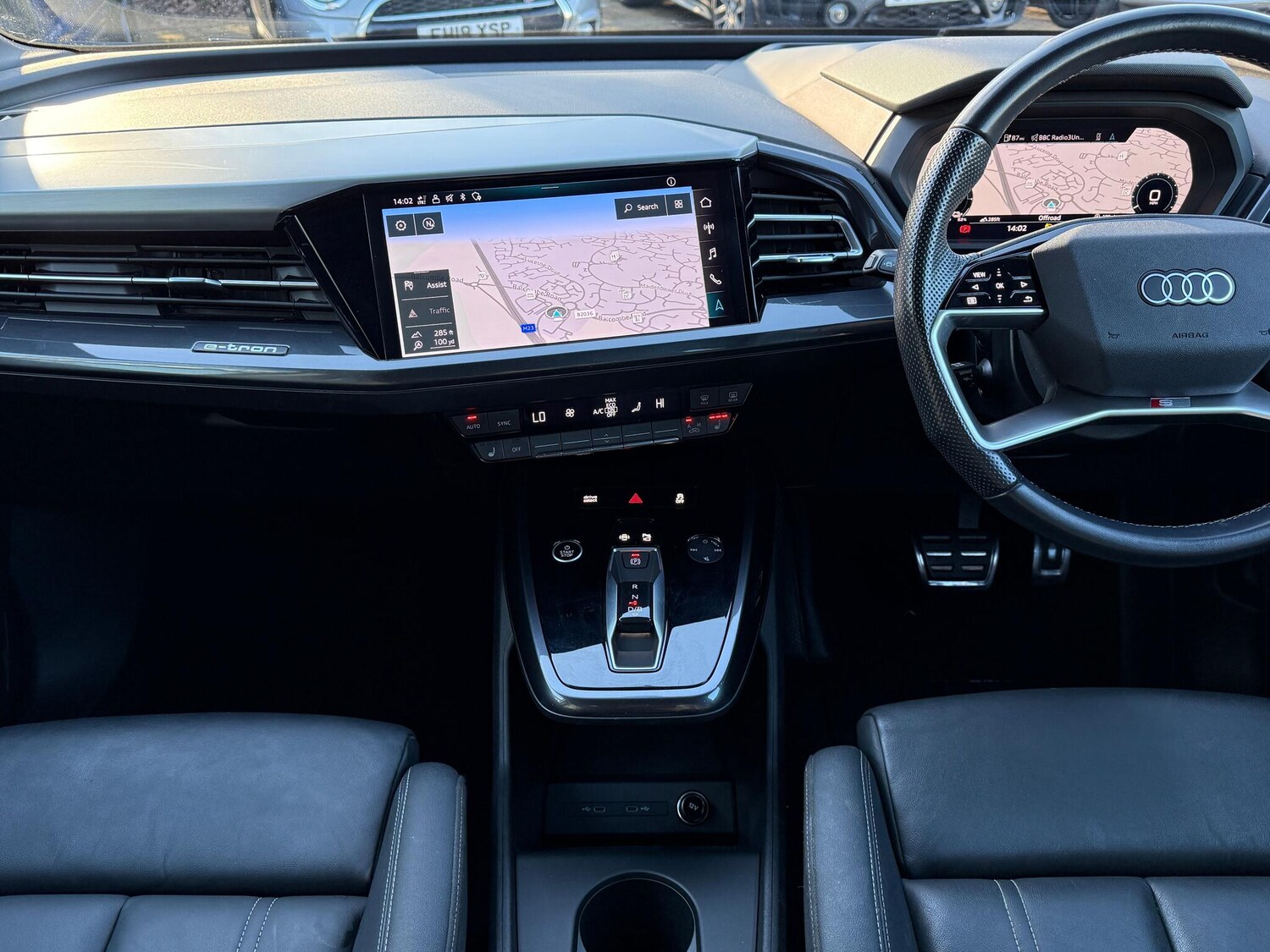 Used Audi Q4 e-tron for sale - 77497179: Photo 63