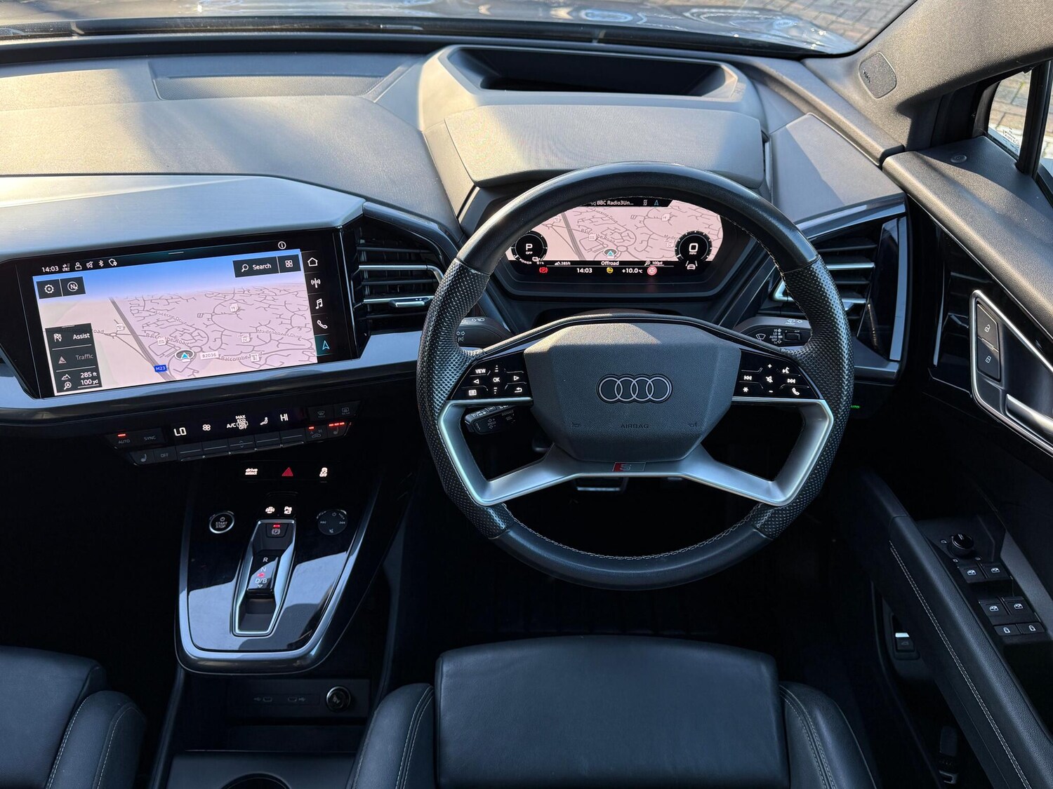 Used Audi Q4 e-tron for sale - 77497179: Photo 64