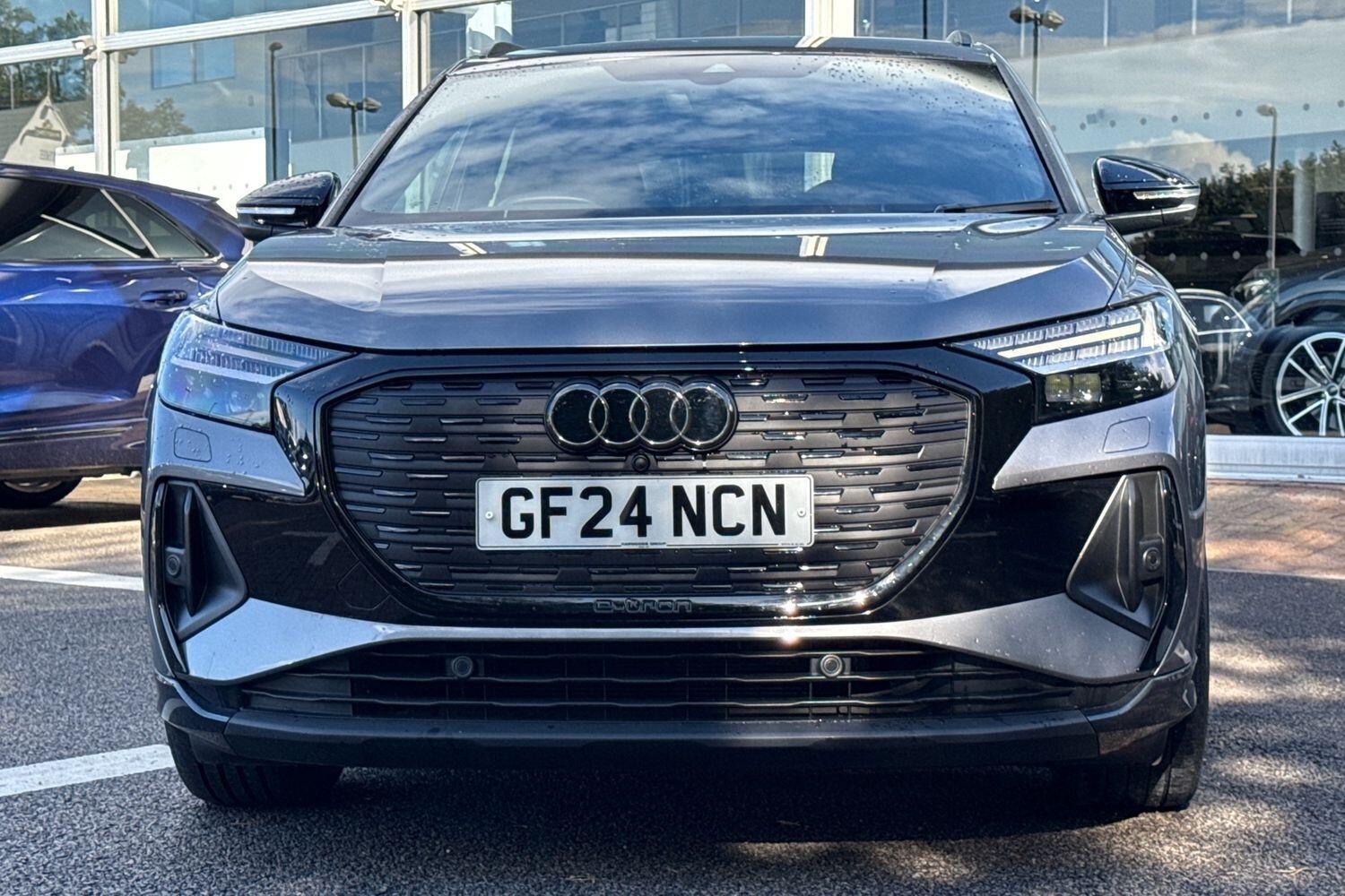 Used Audi Q4 e-tron 2024 for sale - 76041792: Photo 12