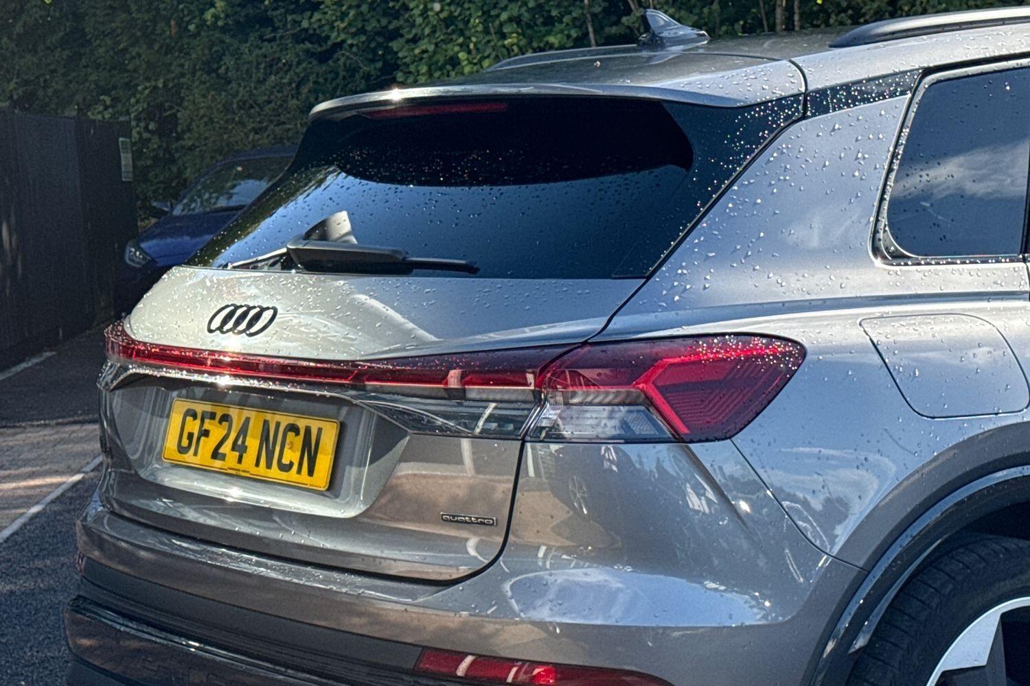 Used Audi Q4 e-tron 2024 for sale - 76041792: Photo 15