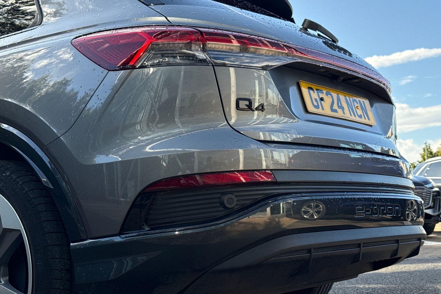 Used Audi Q4 e-tron 2024 for sale - 76041792: Photo 17