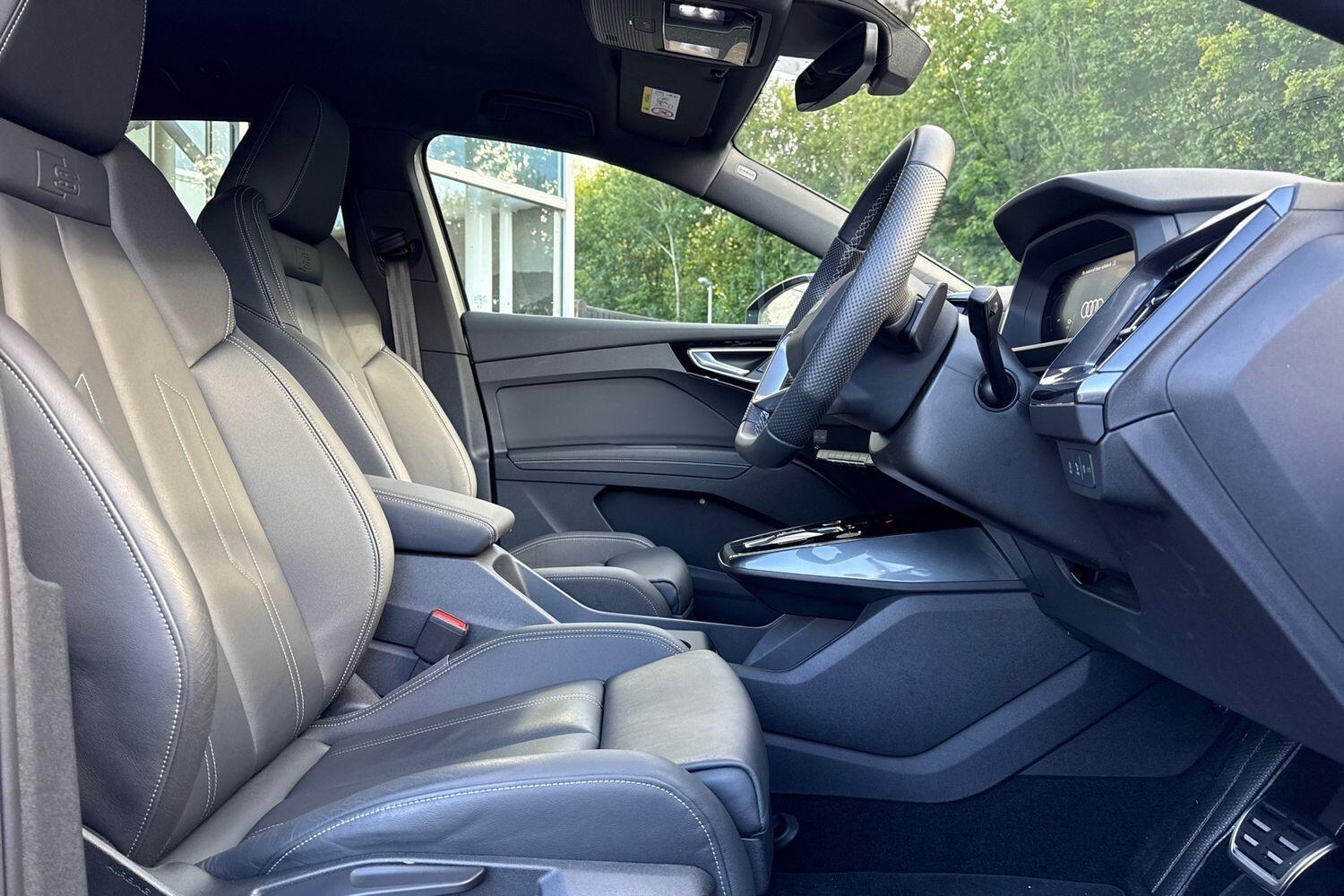 Used Audi Q4 e-tron 2024 for sale - 76041792: Photo 25
