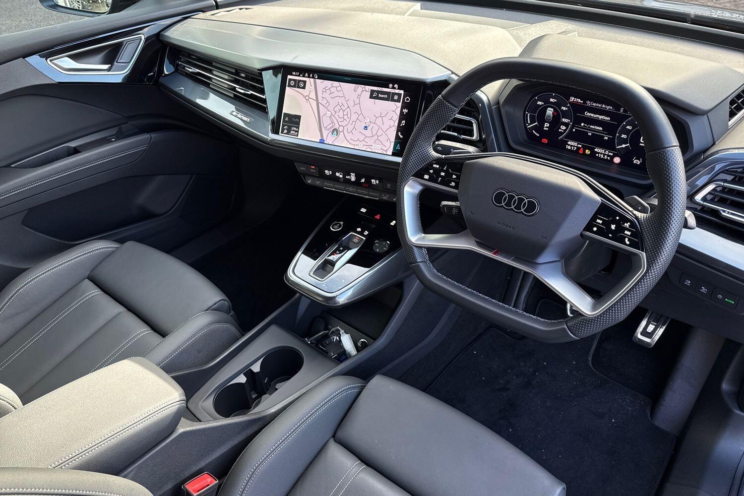 Used Audi Q4 e-tron 2024 for sale - 76041792: Photo 26