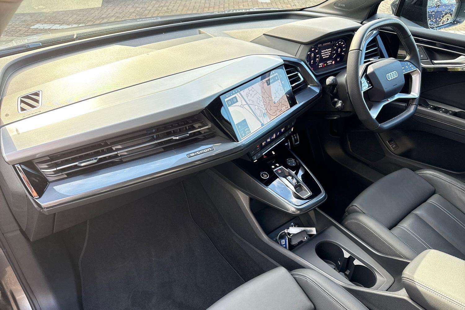 Used Audi Q4 e-tron 2024 for sale - 76041792: Photo 27