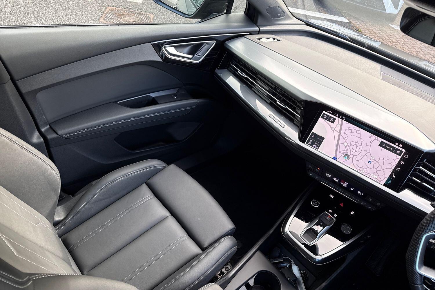 Used Audi Q4 e-tron 2024 for sale - 76041792: Photo 33