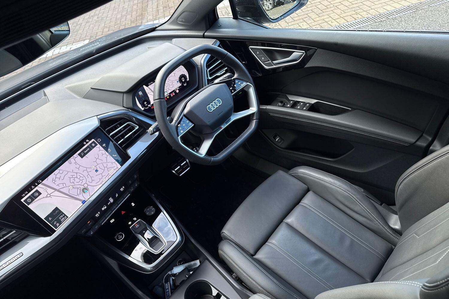 Used Audi Q4 e-tron 2024 for sale - 76041792: Photo 34