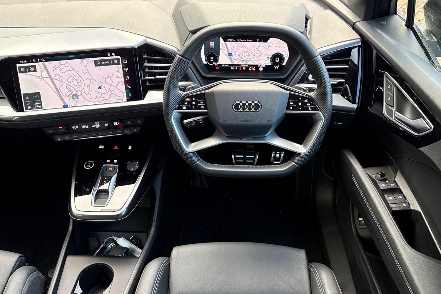 Used Audi Q4 e-tron 2024 for sale - 76041792: Photo 35