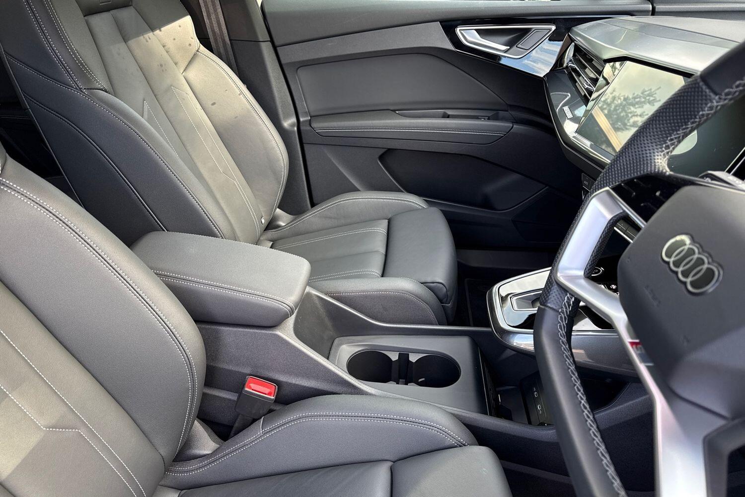 Used Audi Q4 e-tron 2024 for sale - 76041792: Photo 41
