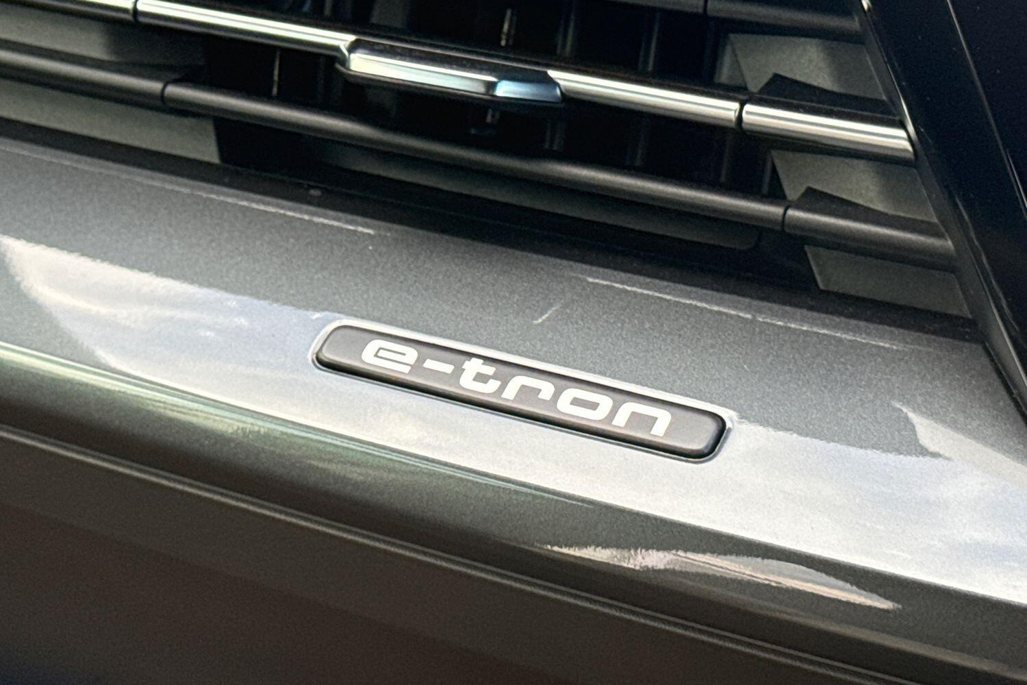 Used Audi Q4 e-tron 2024 for sale - 76041792: Photo 45