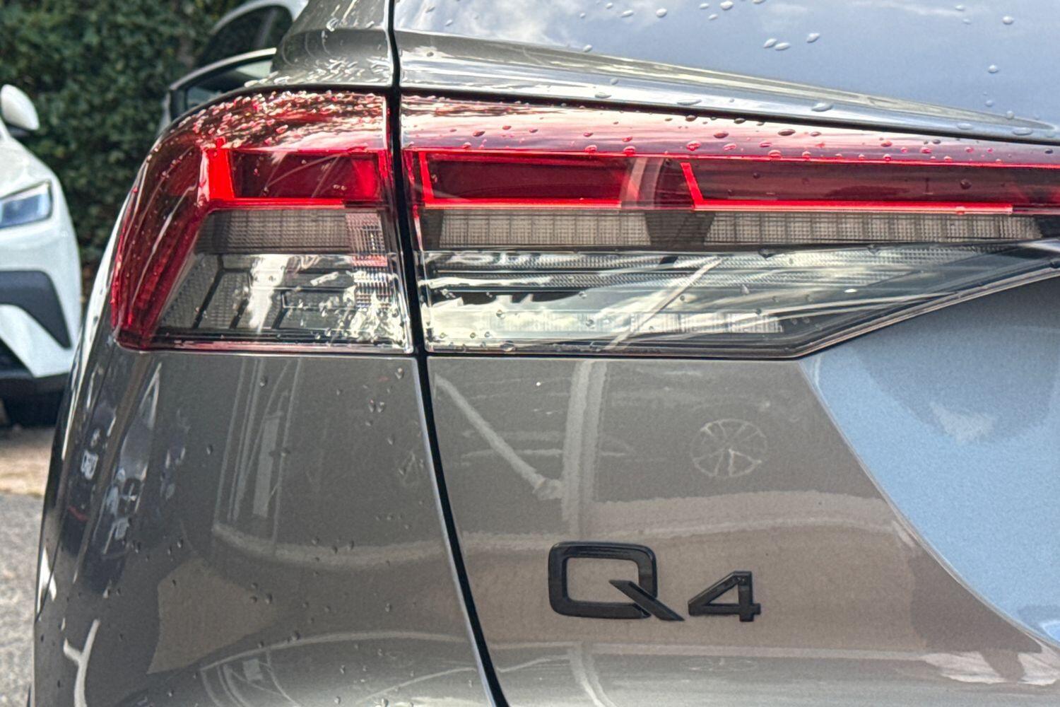 Used Audi Q4 e-tron 2024 for sale - 76041792: Photo 50
