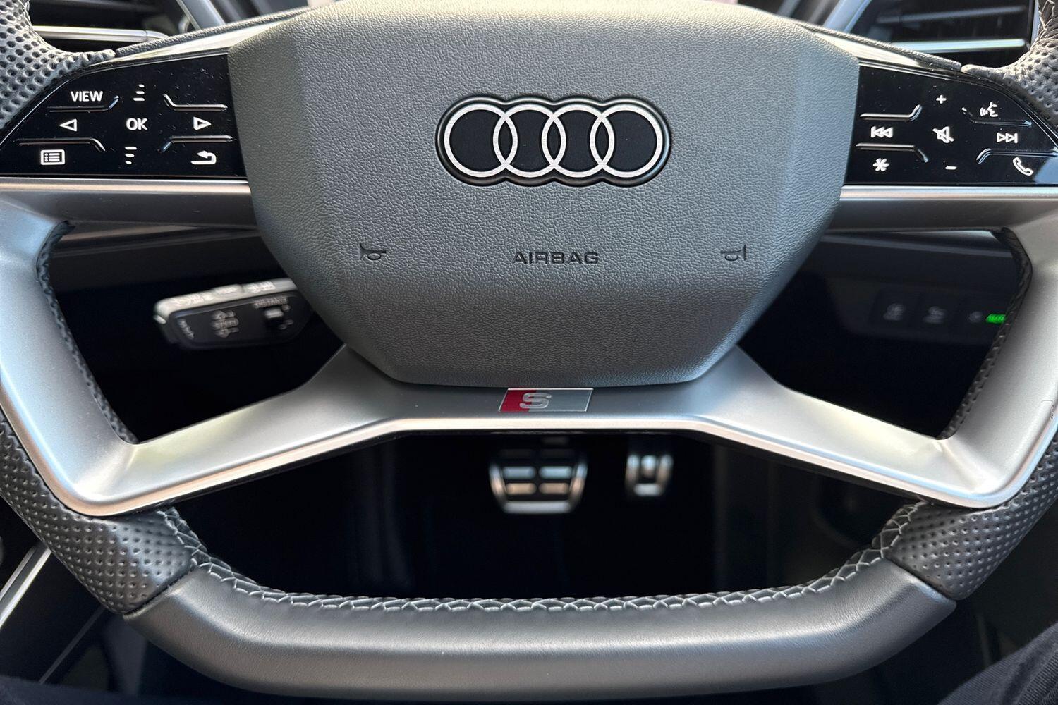 Used Audi Q4 e-tron 2024 for sale - 76041792: Photo 54