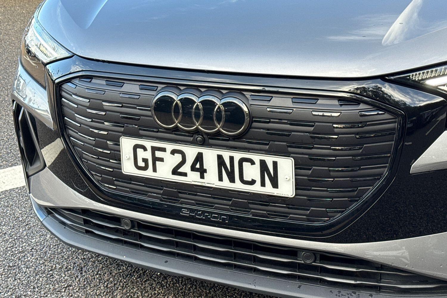 Used Audi Q4 e-tron 2024 for sale - 76041792: Photo 59