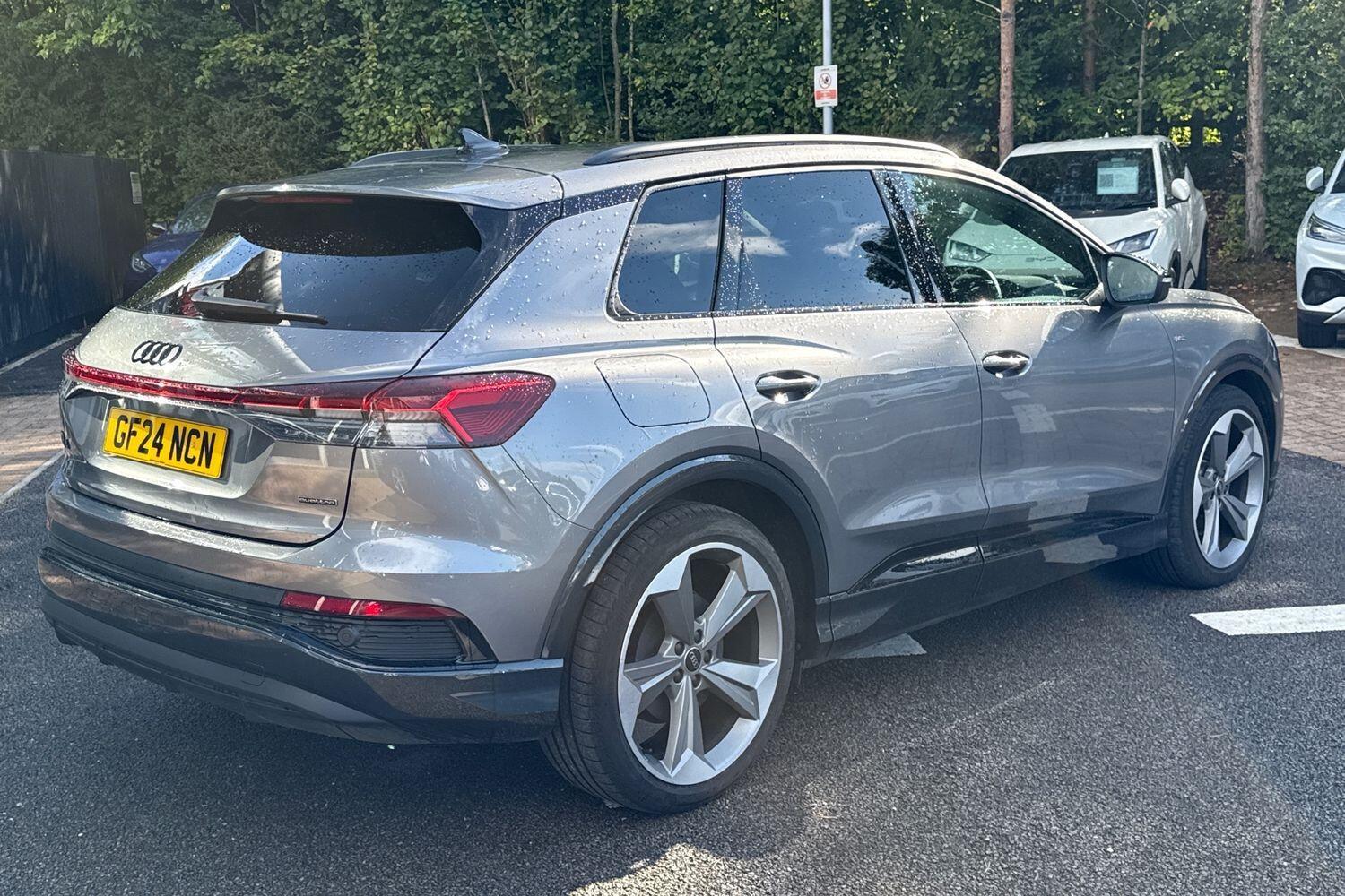 Used Audi Q4 e-tron 2024 for sale - 76041792: Photo 7