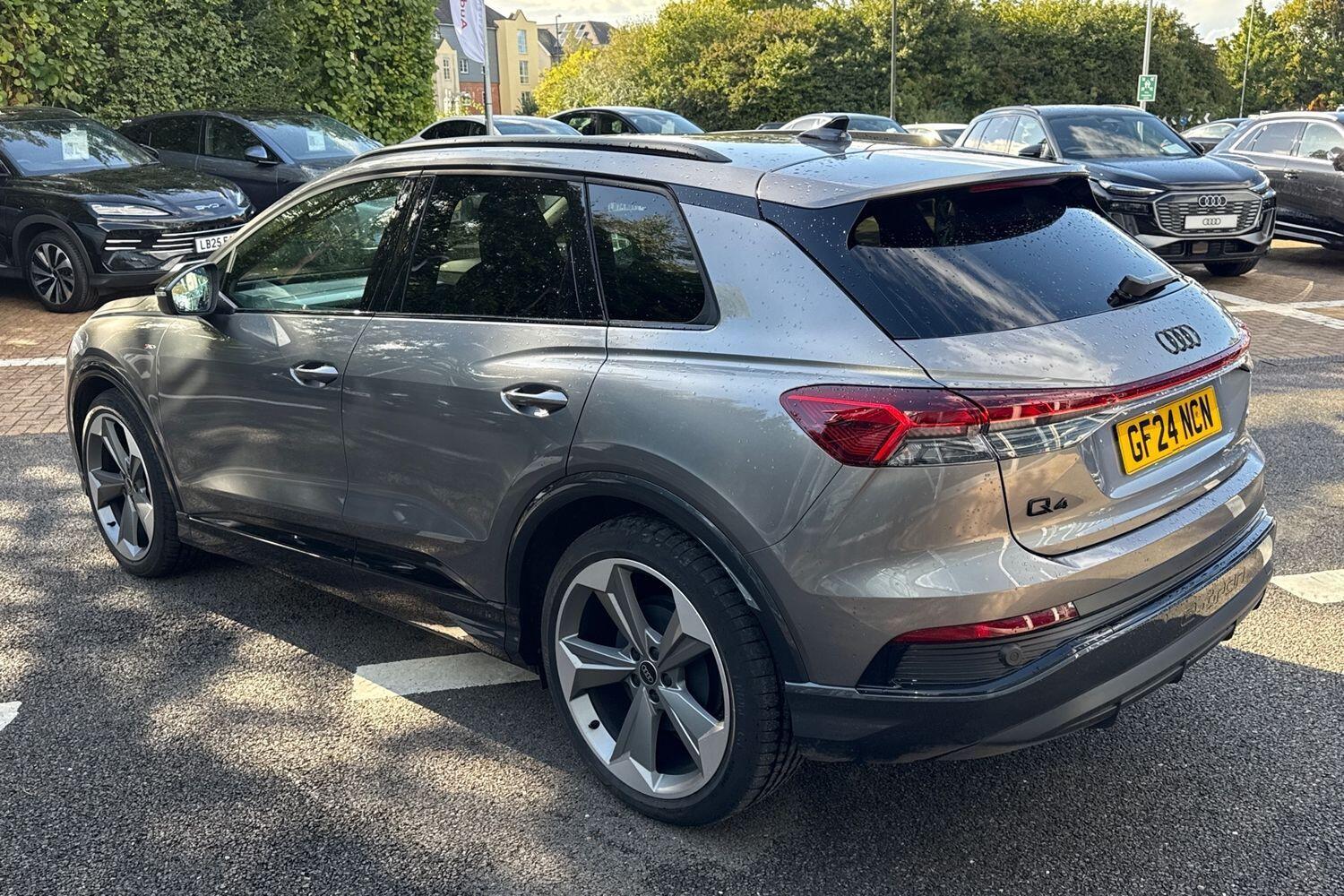 Used Audi Q4 e-tron 2024 for sale - 76041792: Photo 9