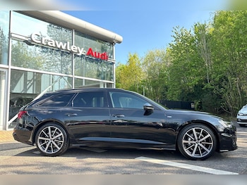 Used Audi A6 Avant 2025 for sale - 75544057: Photo