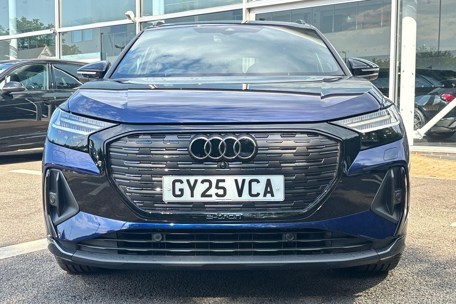 Used Audi Q4 e-tron 2025 for sale - 76994201: Photo 17