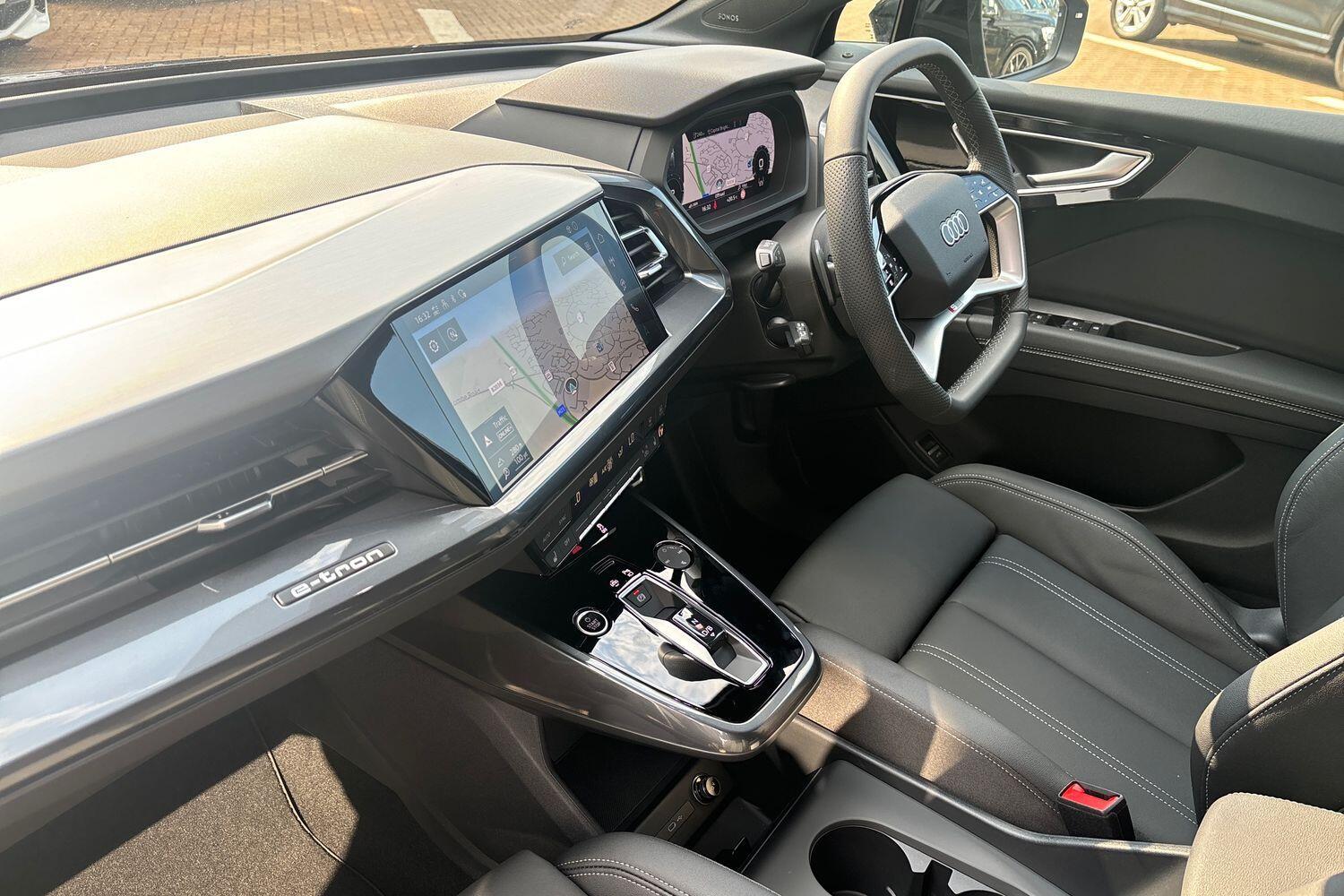 Used Audi Q4 e-tron 2025 for sale - 76994201: Photo 18