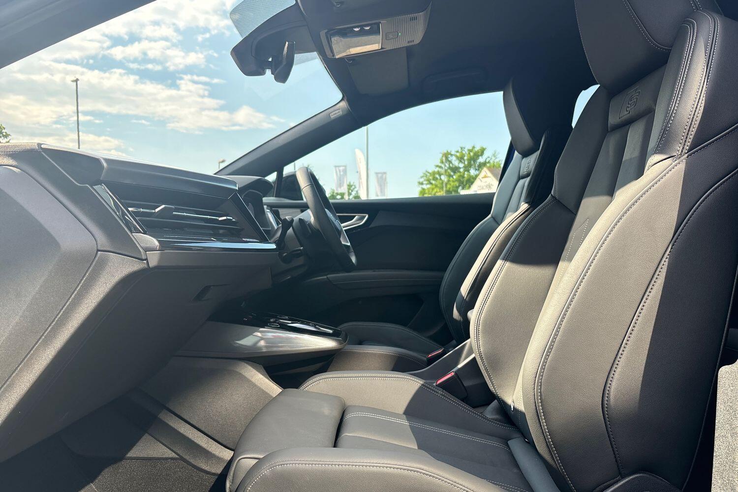 Used Audi Q4 e-tron 2025 for sale - 76994201: Photo 19