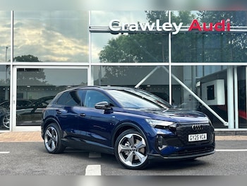 Used Audi Q4 e-tron 2025 for sale - 76994201: Photo