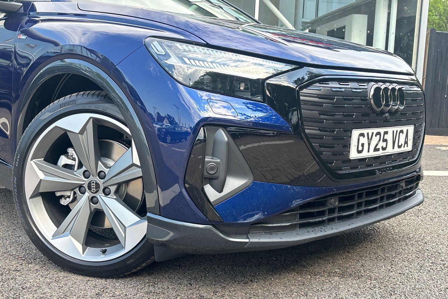 Used Audi Q4 e-tron 2025 for sale - 76994201: Photo 28