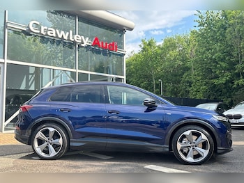 Used Audi Q4 e-tron 2025 for sale - 76994201: Photo