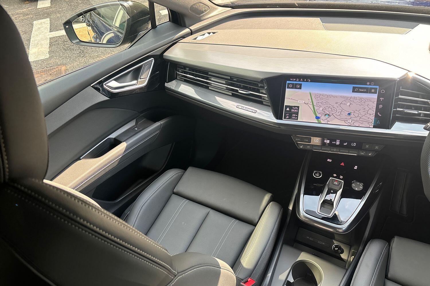 Used Audi Q4 e-tron 2025 for sale - 76994201: Photo 35