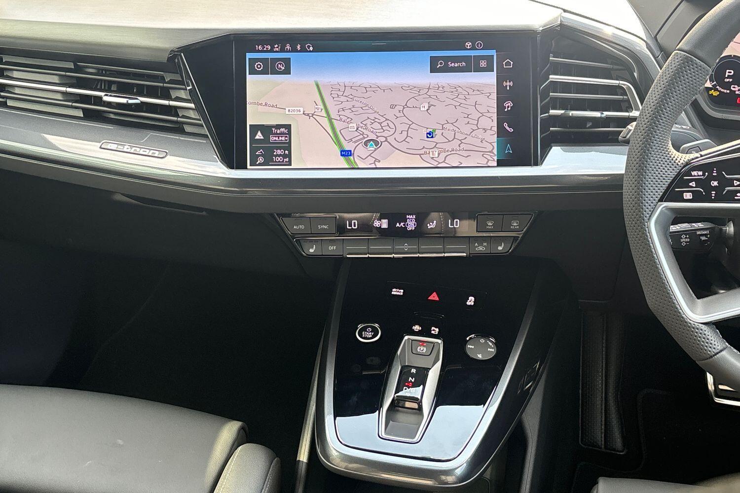 Used Audi Q4 e-tron 2025 for sale - 76994201: Photo 36