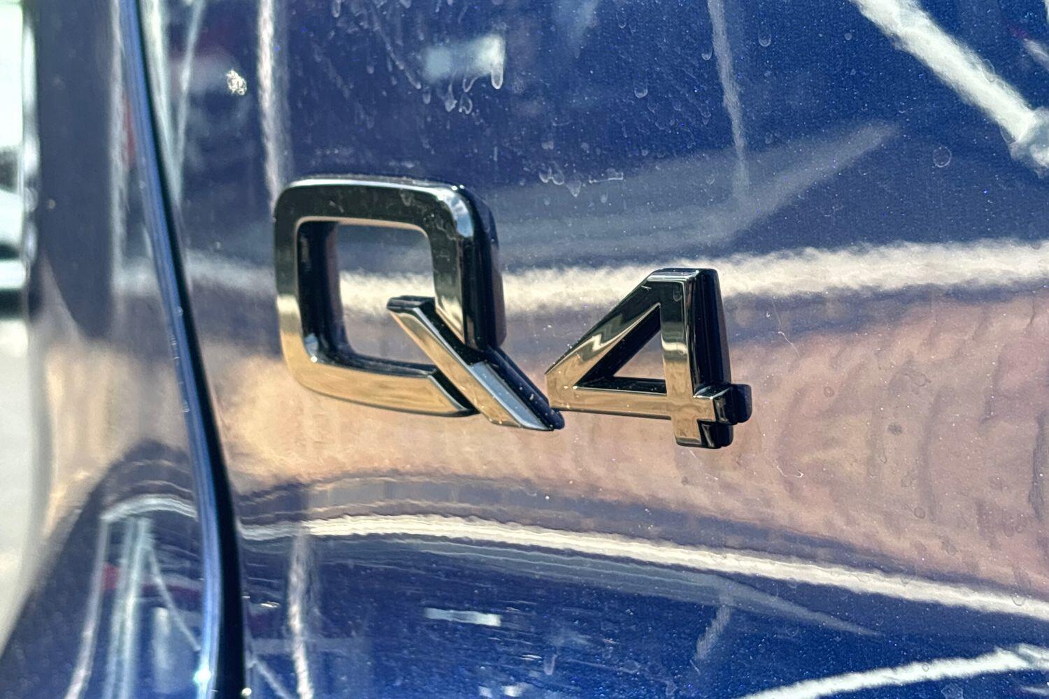 Used Audi Q4 e-tron 2025 for sale - 76994201: Photo 38