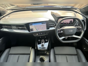 Used Audi Q4 e-tron 2025 for sale - 76994201: Photo