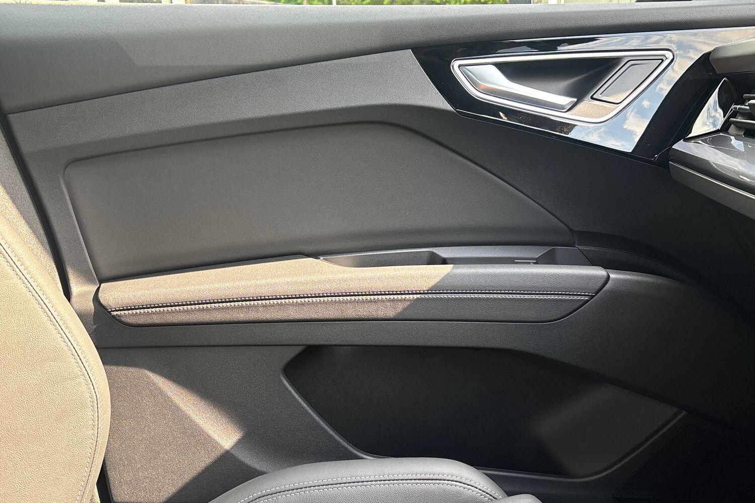 Used Audi Q4 e-tron 2025 for sale - 76994201: Photo 43