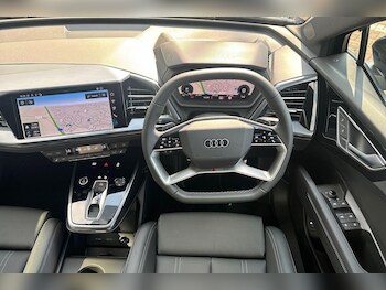 Used Audi Q4 e-tron 2025 for sale - 76994201: Photo