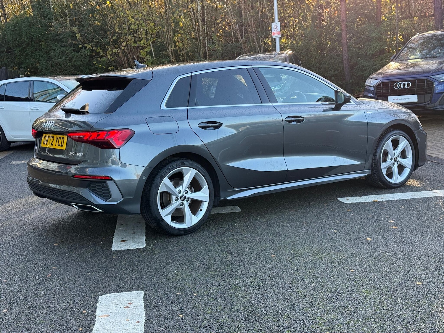 Used Audi A3 2023 for sale - 76849964: Photo 15