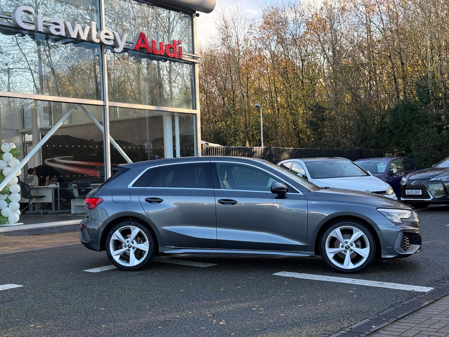 Used Audi A3 2023 for sale - 76849964: Photo 2