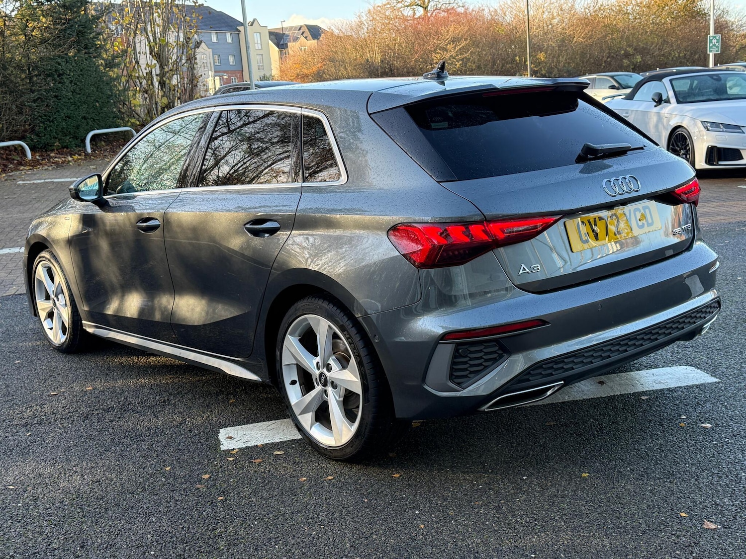 Used Audi A3 2023 for sale - 76849964: Photo 20