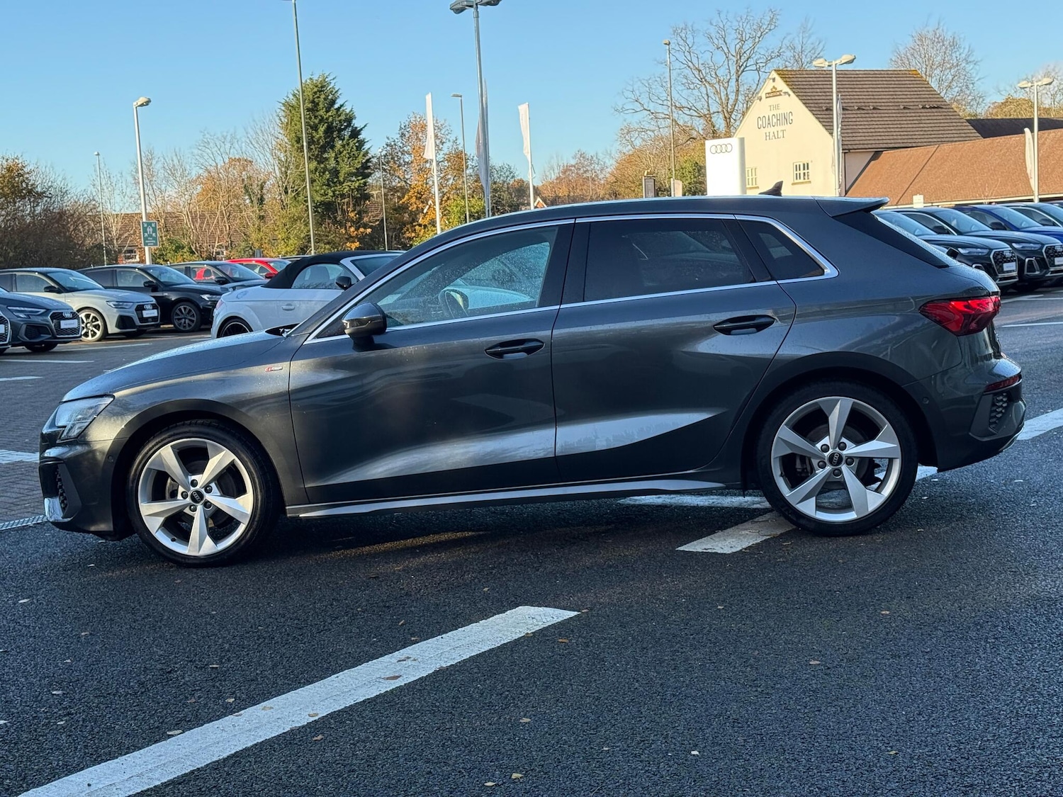 Used Audi A3 2023 for sale - 76849964: Photo 21