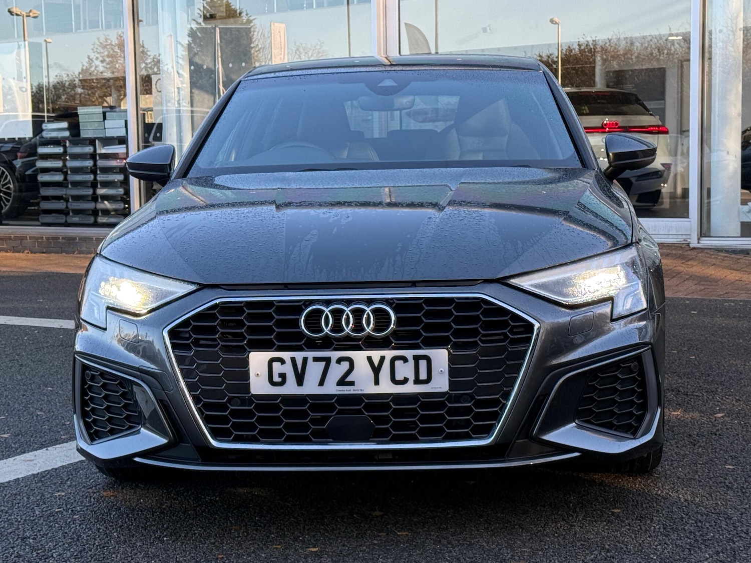 Used Audi A3 2023 for sale - 76849964: Photo 22