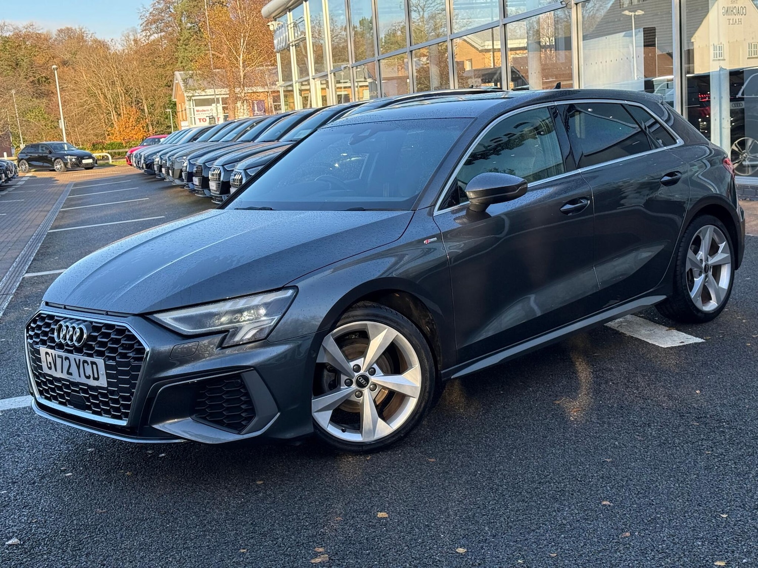 Used Audi A3 2023 for sale - 76849964: Photo 27