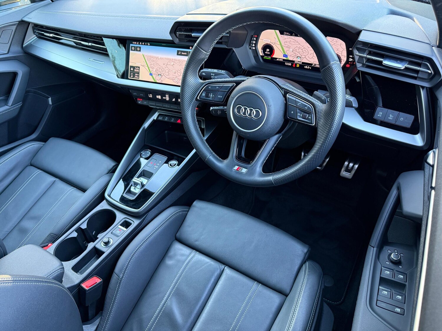 Used Audi A3 2023 for sale - 76849964: Photo 6