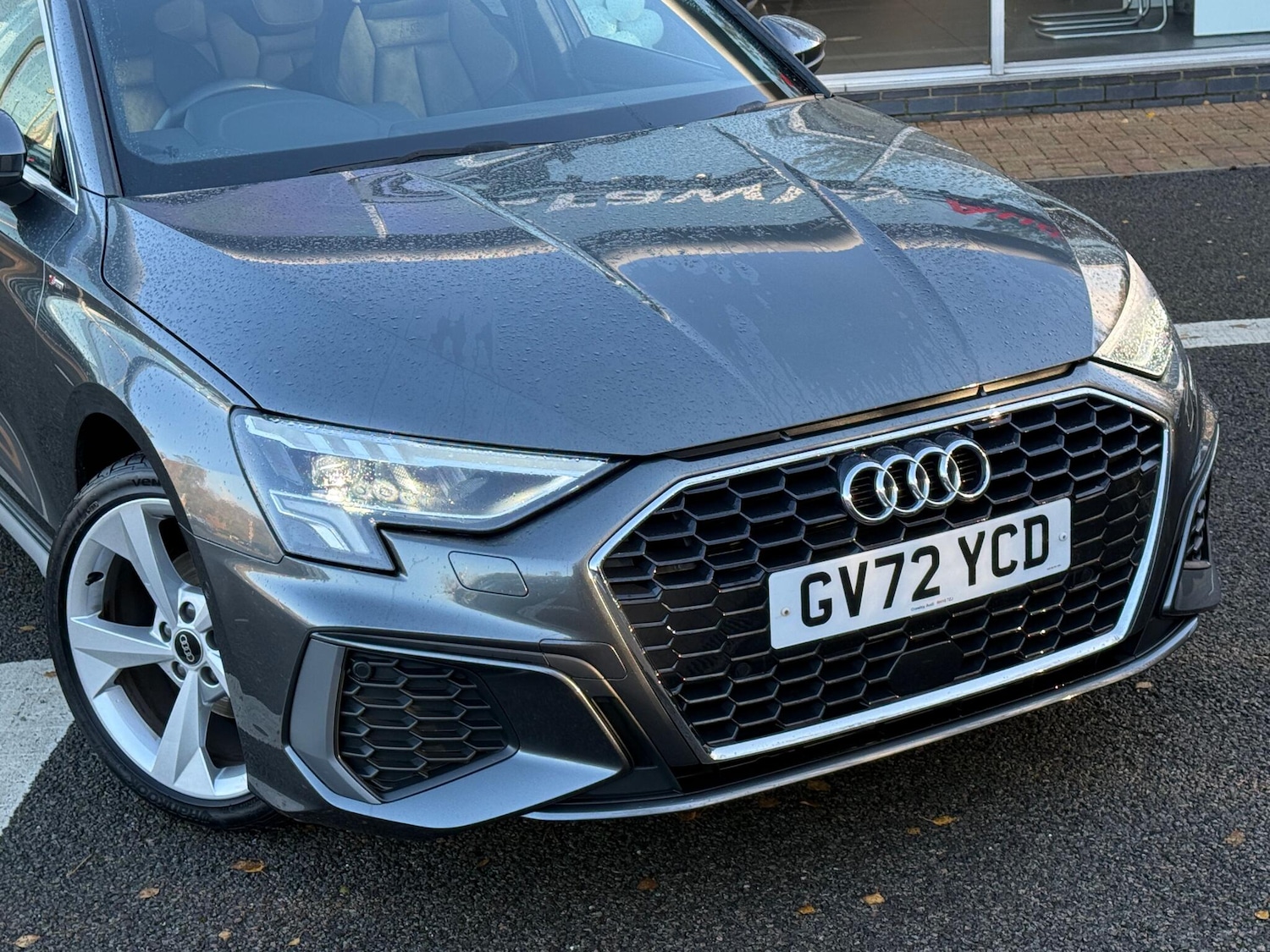 Used Audi A3 2023 for sale - 76849964: Photo 7