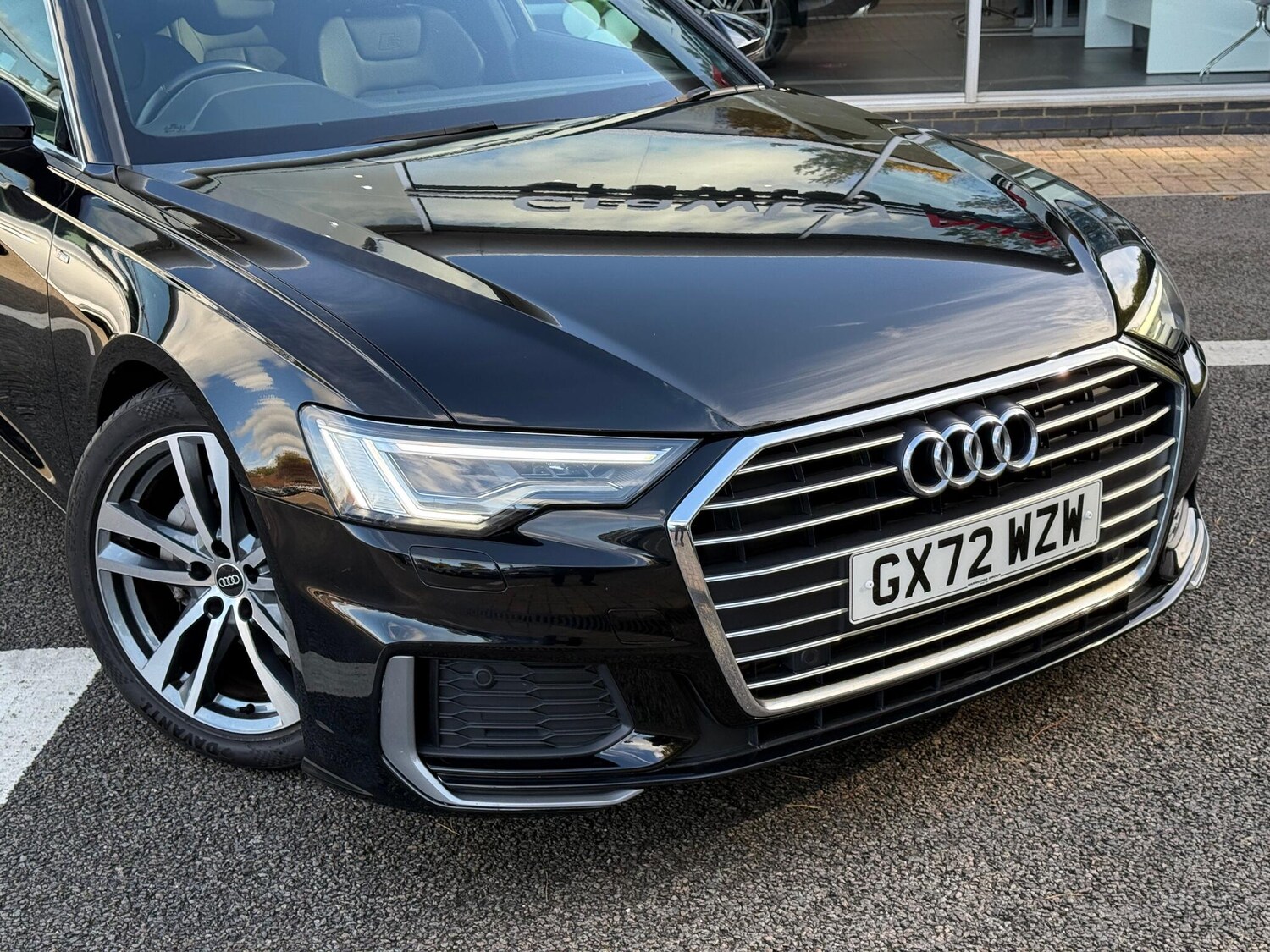 Used Audi A6 Saloon 2022 for sale - 76349643: Photo 20