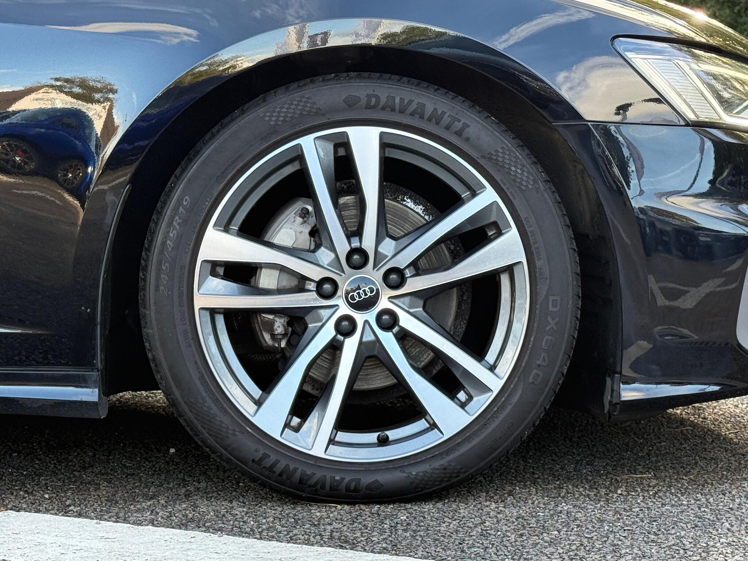 Used Audi A6 Saloon 2022 for sale - 76349643: Photo 21