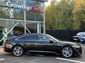 Used Audi A6 Saloon 2022 for sale - 76349643: Photo