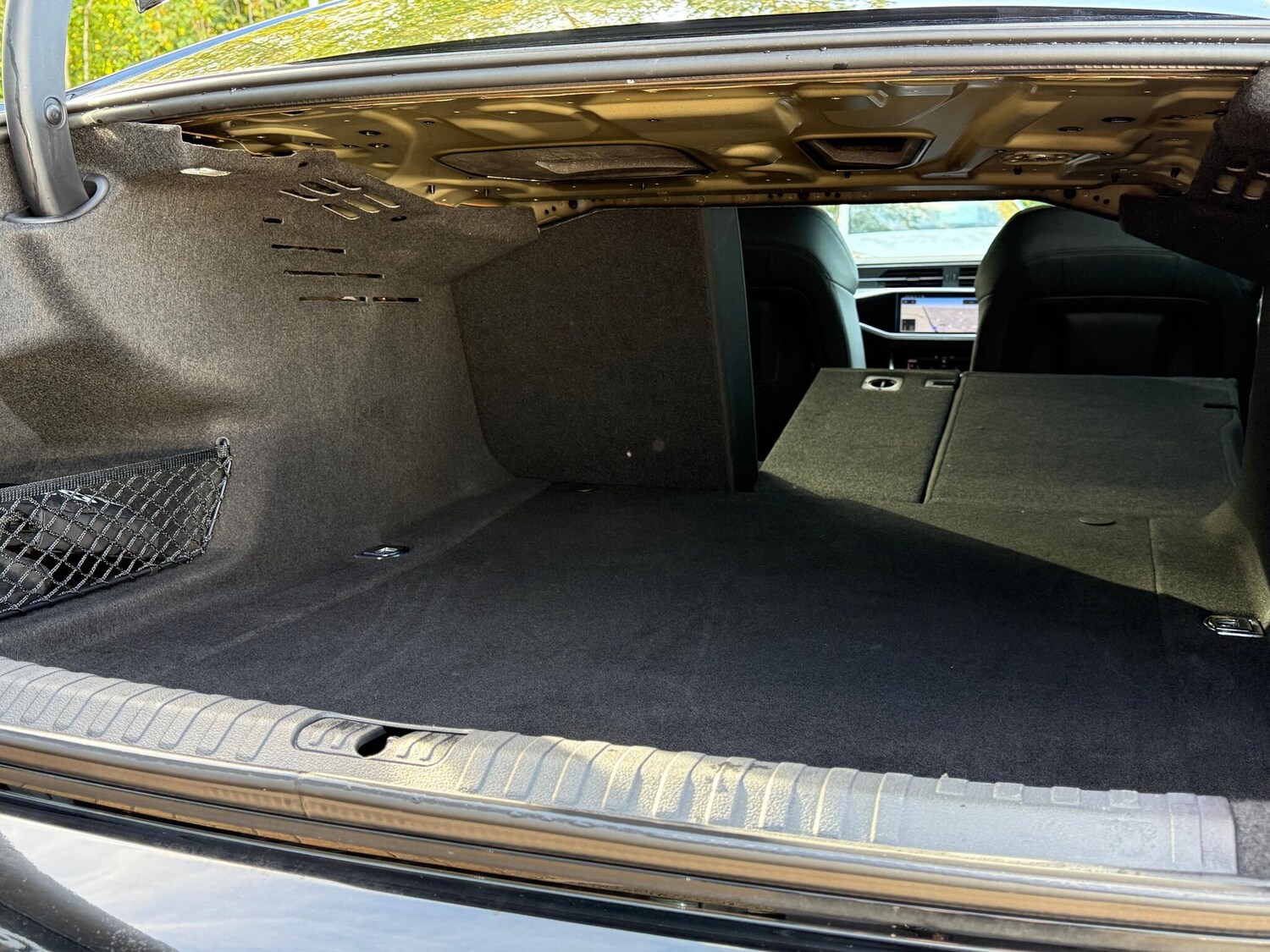 Used Audi A6 Saloon 2022 for sale - 76349643: Photo 34