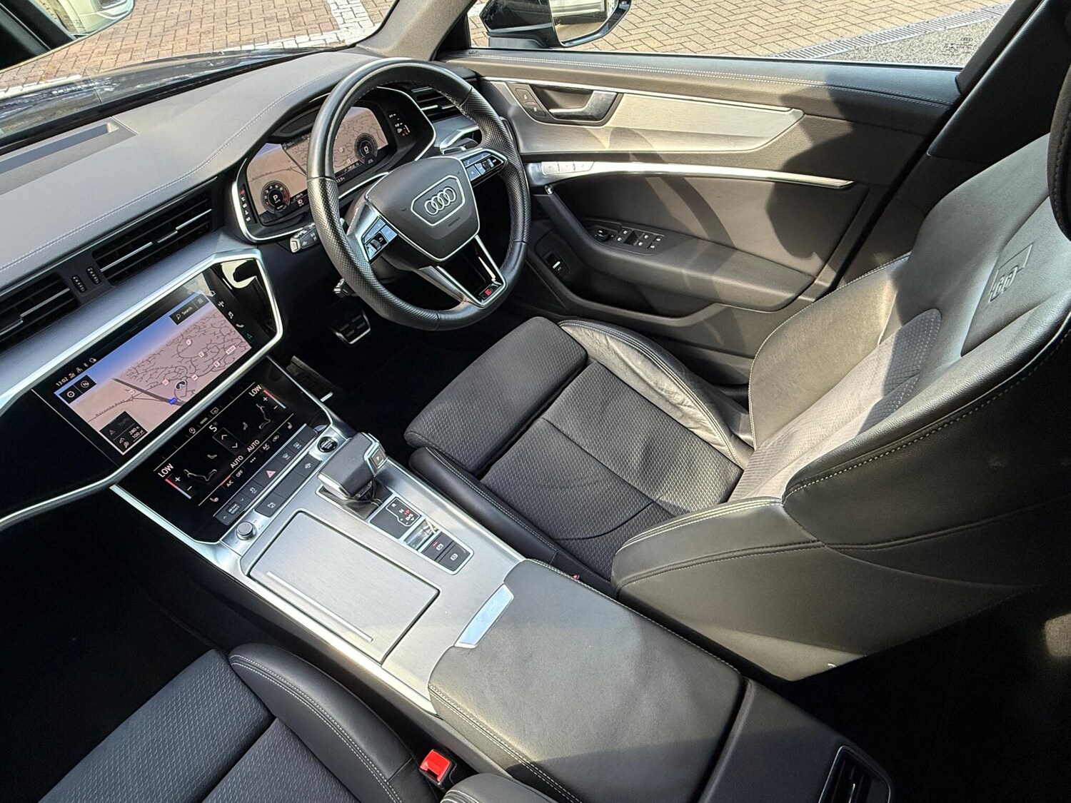 Used Audi A6 Saloon 2022 for sale - 76349643: Photo 38