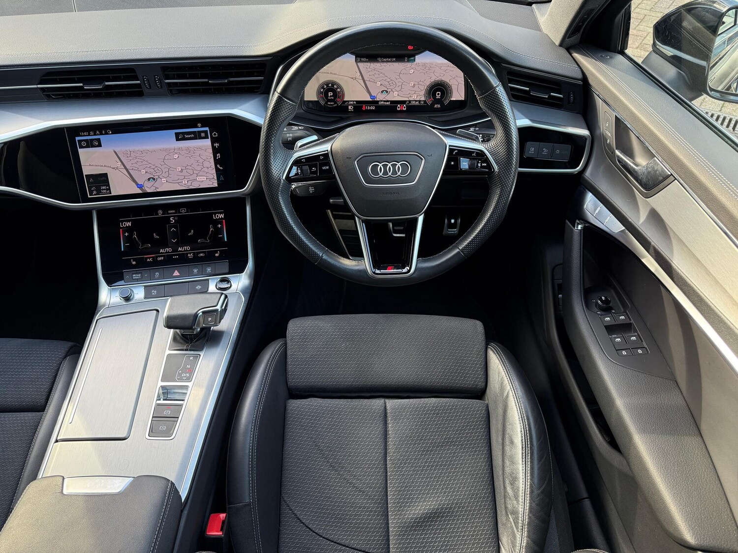 Used Audi A6 Saloon 2022 for sale - 76349643: Photo 39